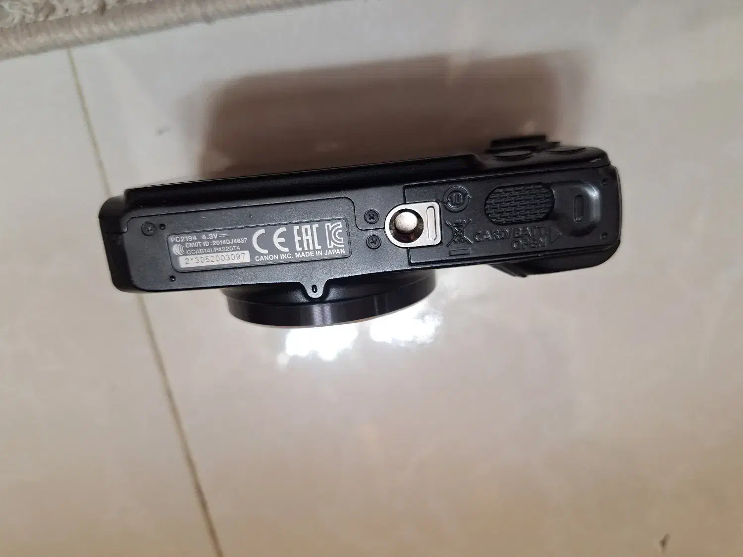 دوربین کنون sx710|دوربین عکاسی و فیلم‌برداری|تهران, دستغیب|دیوار