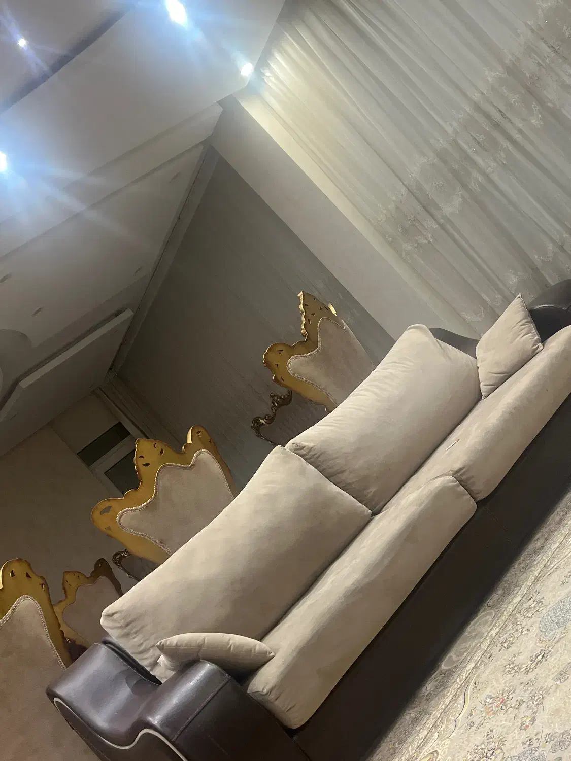 مبل پارامونت|مبلمان خانگی و میز عسلی|مرودشت, پشت سایپا|دیوار