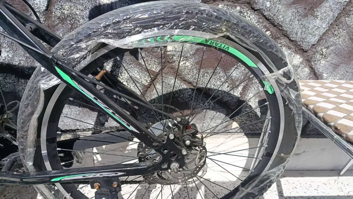 دوچرخه ۲۶ ویوا|دوچرخه، اسکیت، اسکوتر|الیگودرز, |دیوار