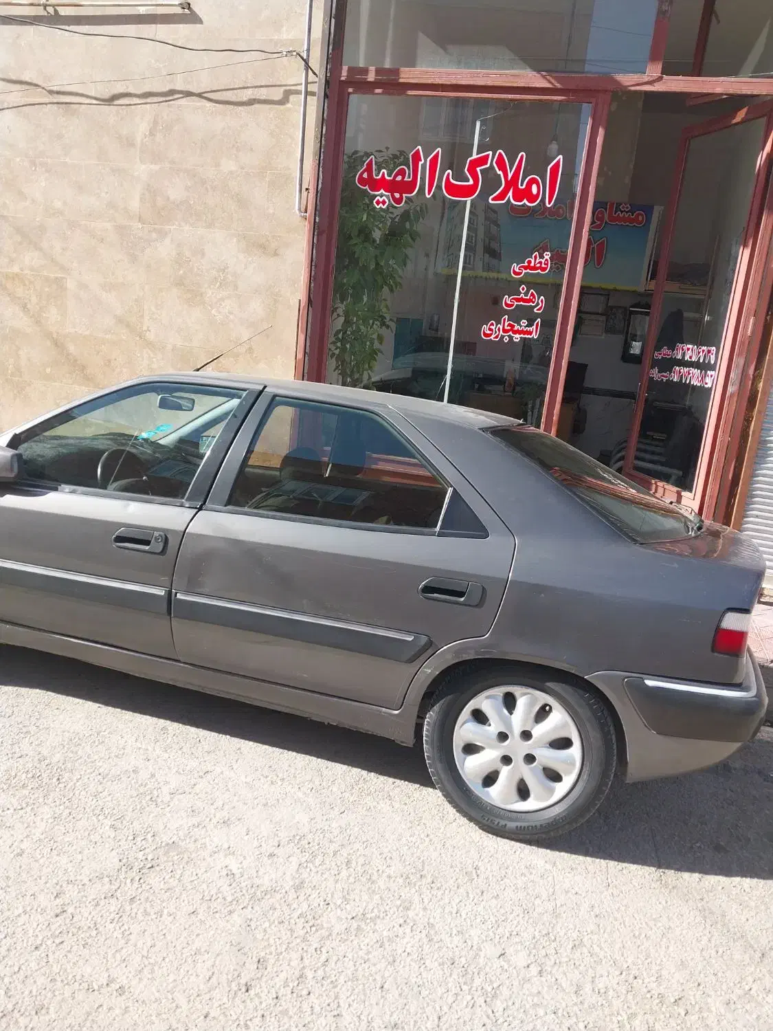 فروش زانتیا مدل۸۸|خودرو سواری و وانت|اردبیل, |دیوار