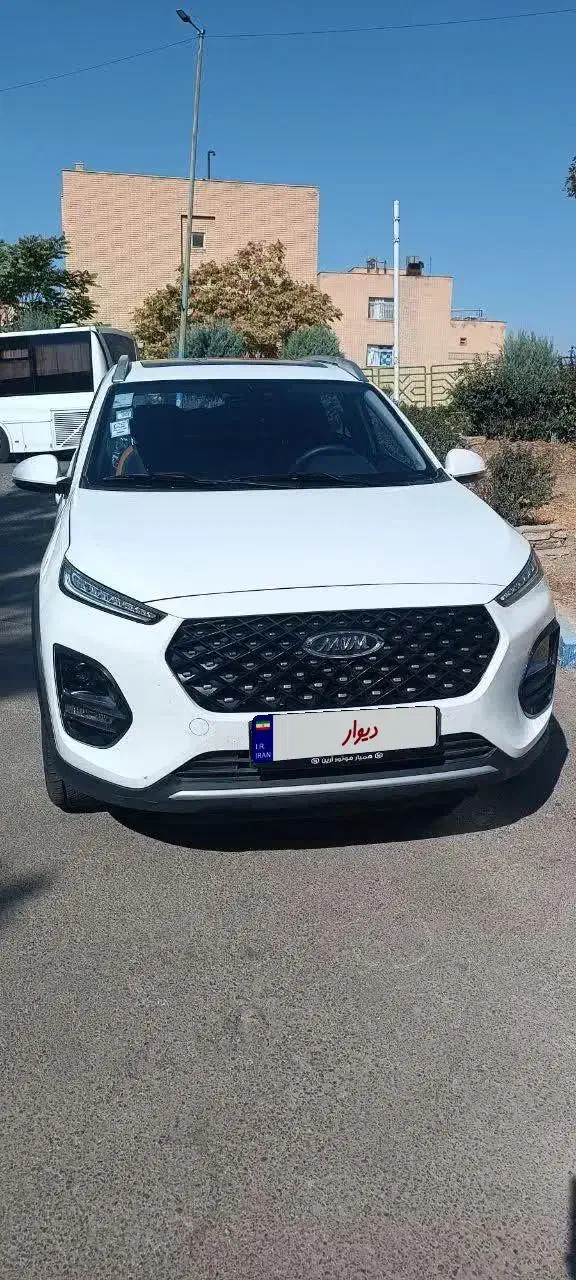 ام وی ام X22pro MT، مدل ۱۴۰۳|خودرو سواری و وانت|اراک, |دیوار
