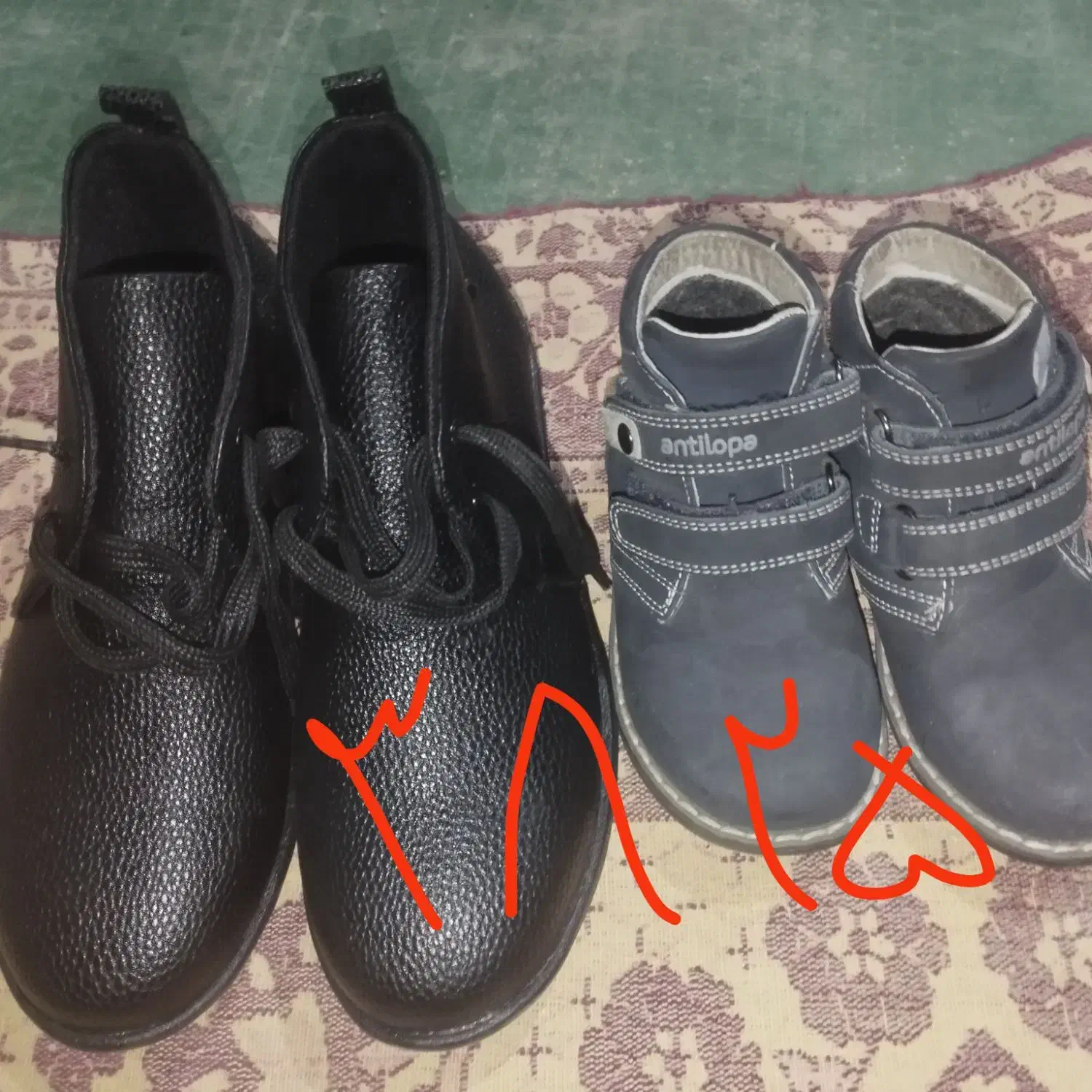 ۱۲۳۴|کیف، کفش، کمربند|بیرجند, |دیوار