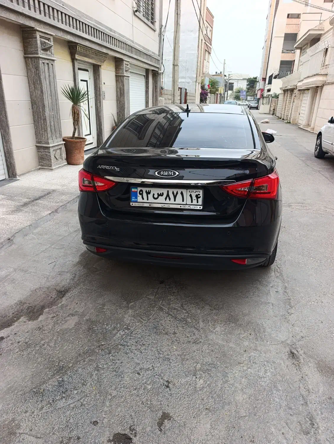 اریزو ۵|خودرو سواری و وانت|گنبد کاووس, |دیوار