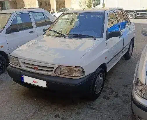 پراید ۱۳۱ (تمام رنگ) فرمون هیدرولیک ترمز ABS|خودرو سواری و وانت|شهریار, یوسف آباد صیرفی|دیوار
