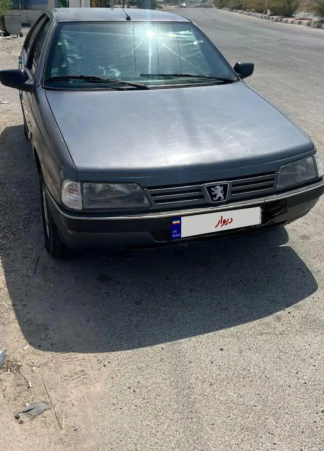 پژو۴۰۵|خودرو سواری و وانت|لامرد, |دیوار