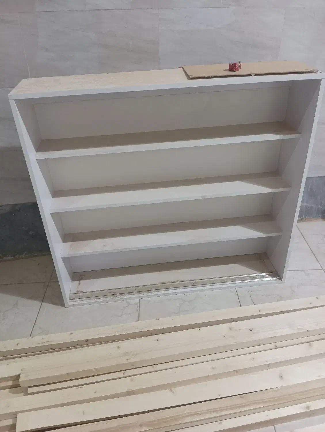 فروش کمدی تمام MDF|جاکفشی، کمد، دراور|شهرکرد, |دیوار