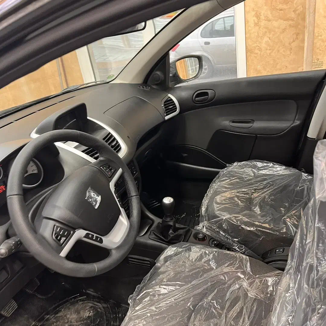 207 پانا رینک ۴۰۳ خشک|خودرو سواری و وانت|سلماس, |دیوار