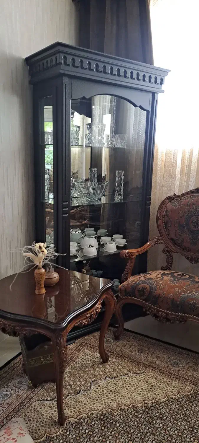 بوفه|بوفه، ویترین، کنسول|تبریز, |دیوار