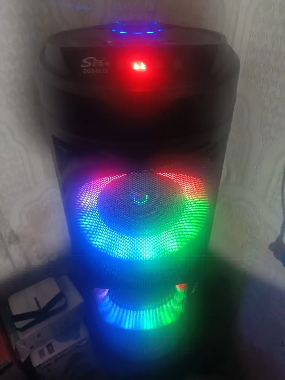 اسپیکر 6212ZQS|سیستم صوتی خانگی|کرمانشاه, |دیوار