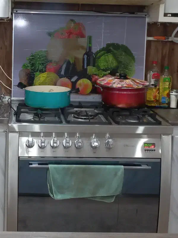 فرگاز درحدنو|اجاق گاز و لوازم برقی پختوپز|اهواز, فاز ۲ پادادشهر|دیوار