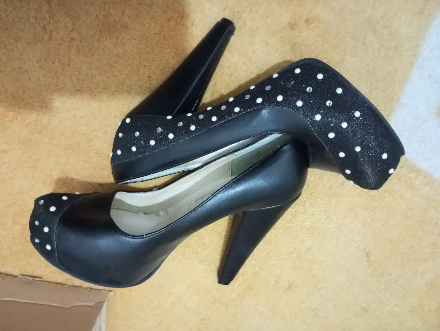 کفش های مجلسی نو|کیف، کفش، کمربند|زنجان, |دیوار