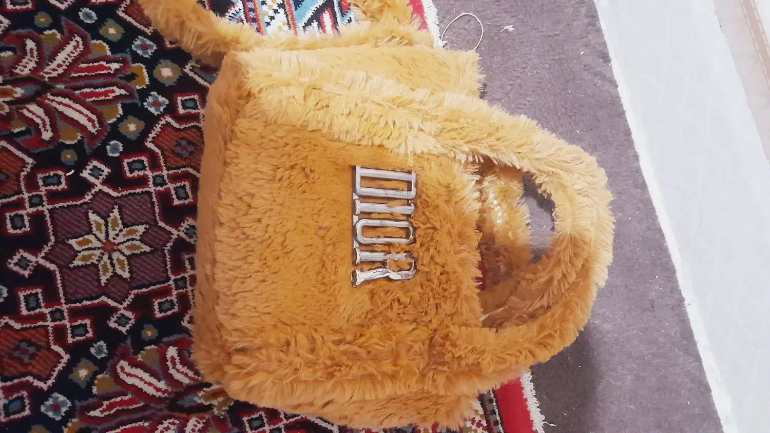 کیف دخترانه پشمی|کیف، کفش، کمربند|بهبهان, |دیوار