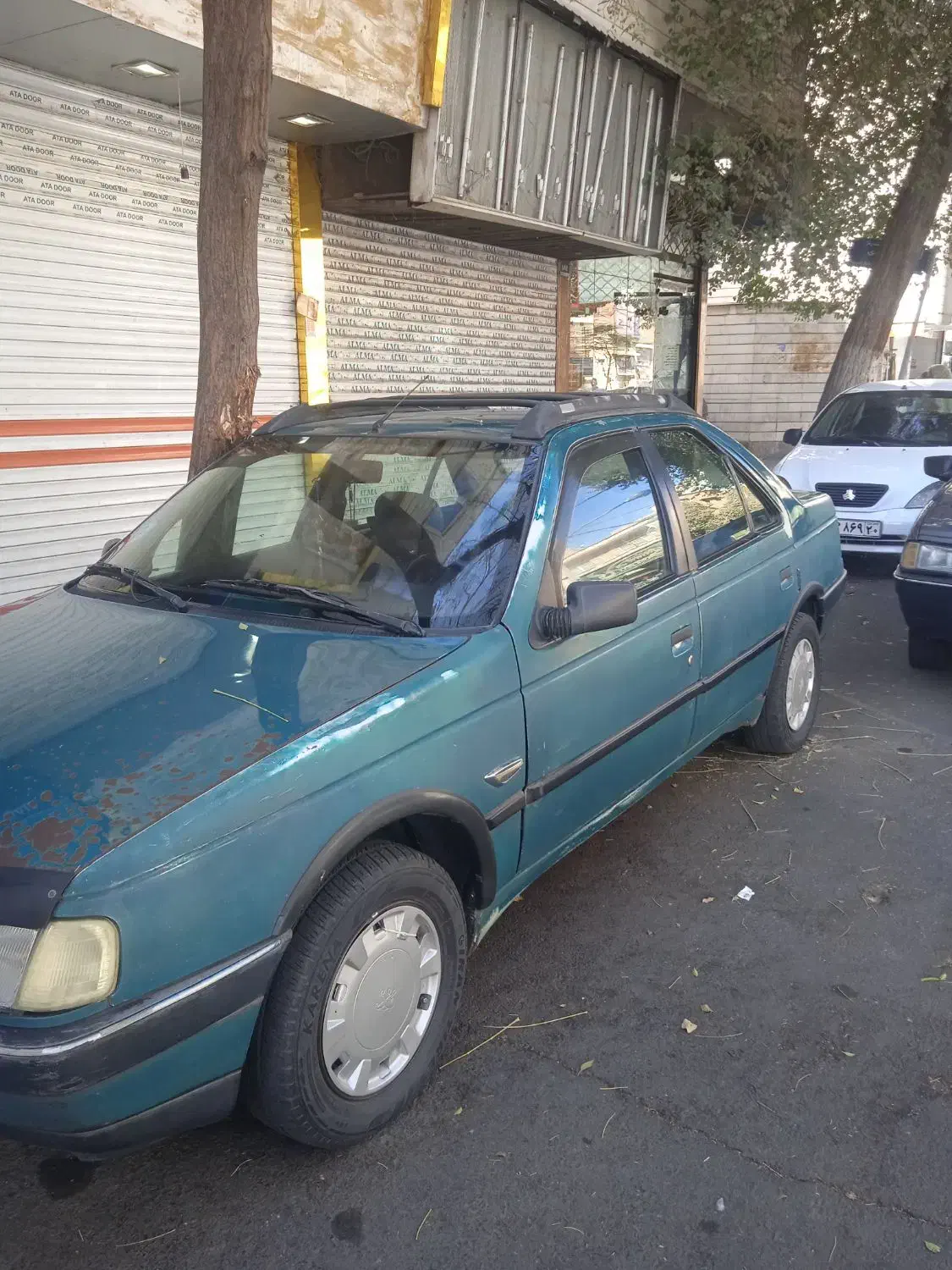 پژو آر دی مدل 78|خودرو سواری و وانت|تهران, یافتآباد|دیوار