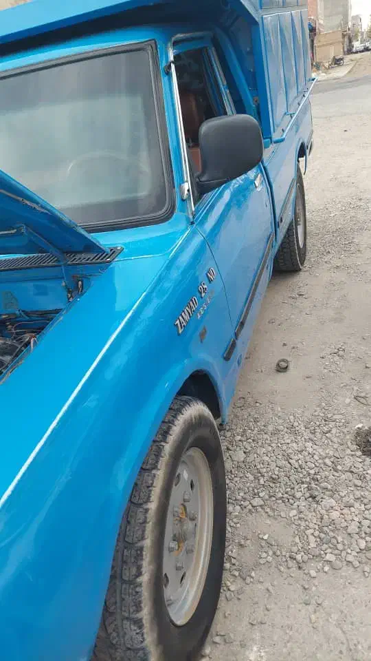 نیسان دیزل مدل ۸۹|خودرو سواری و وانت|ملکان, |دیوار