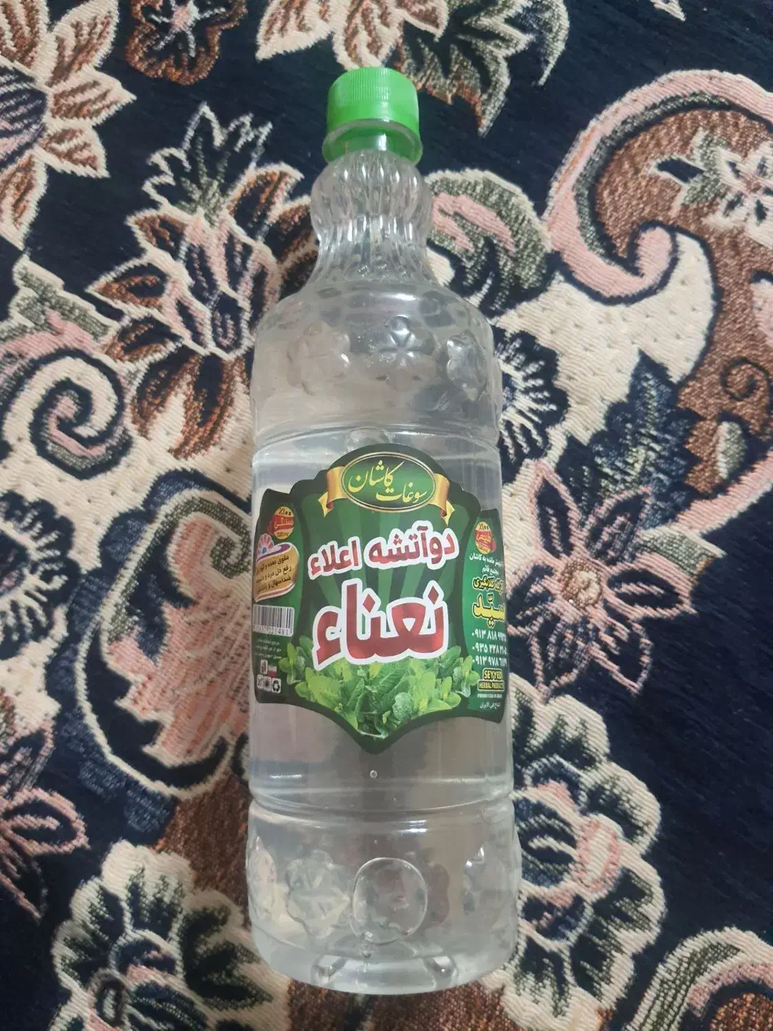 عرق نعنا دوآتشه ممتاز و گلاب دوآتشه اصل|حراج|قرچک, شهرک طلائیه|دیوار
