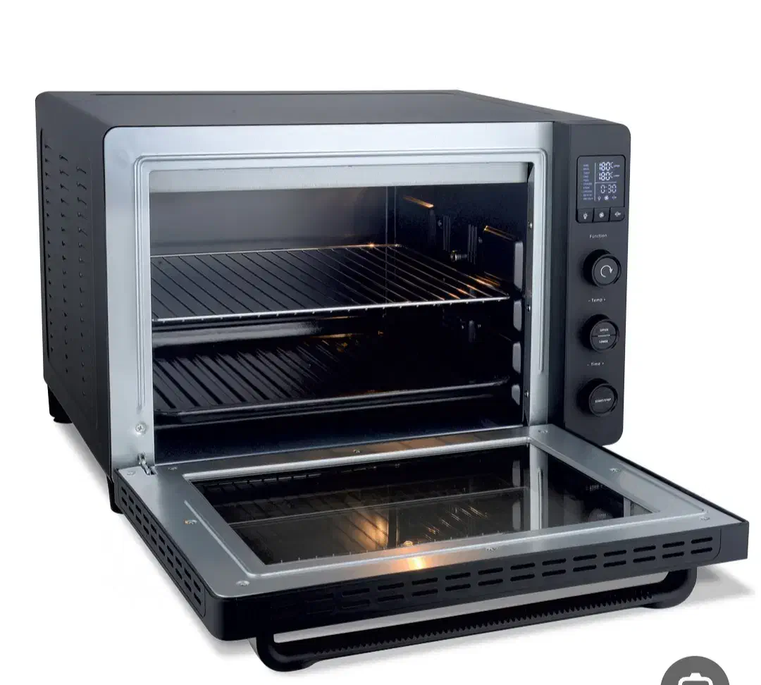 توستر دیجیتالی با موس سوئیس پلاس اقساط ۲۴ماه|اجاق گاز و لوازم برقی پخت‌وپز|خرم‌آباد, |دیوار