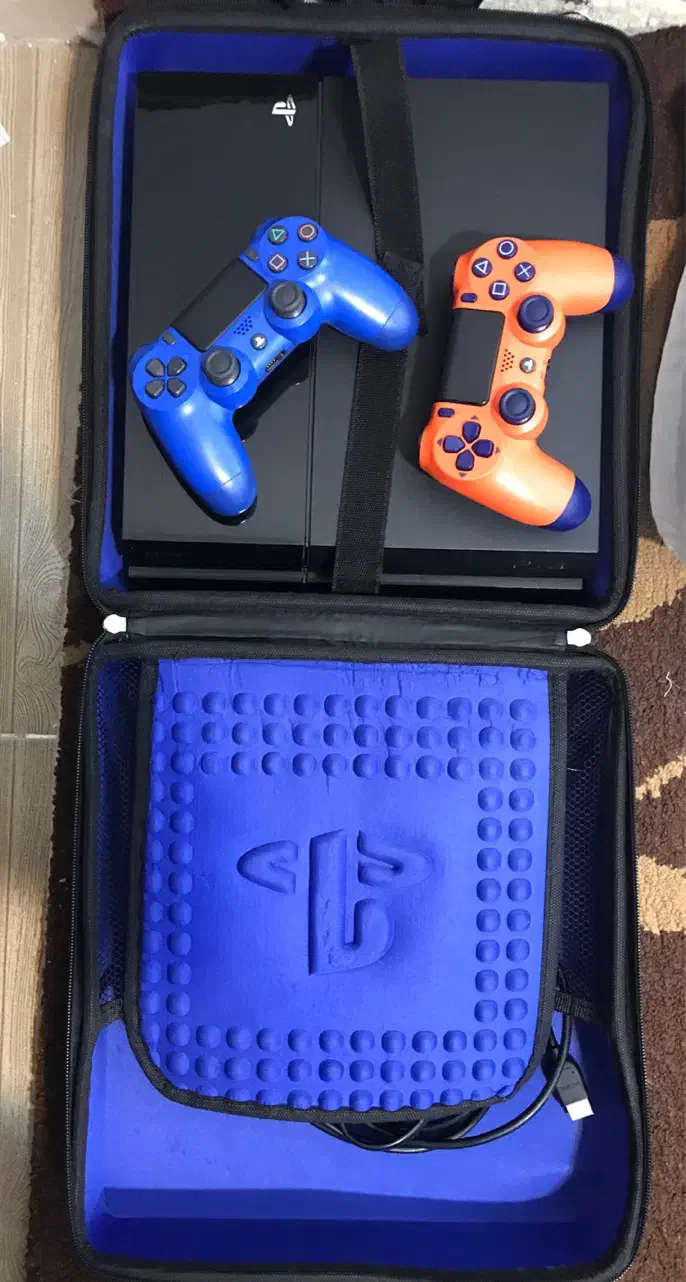 Ps4 fat512.کپی خور|کنسول، بازی ویدئویی و آنلاین|کنگاور, |دیوار