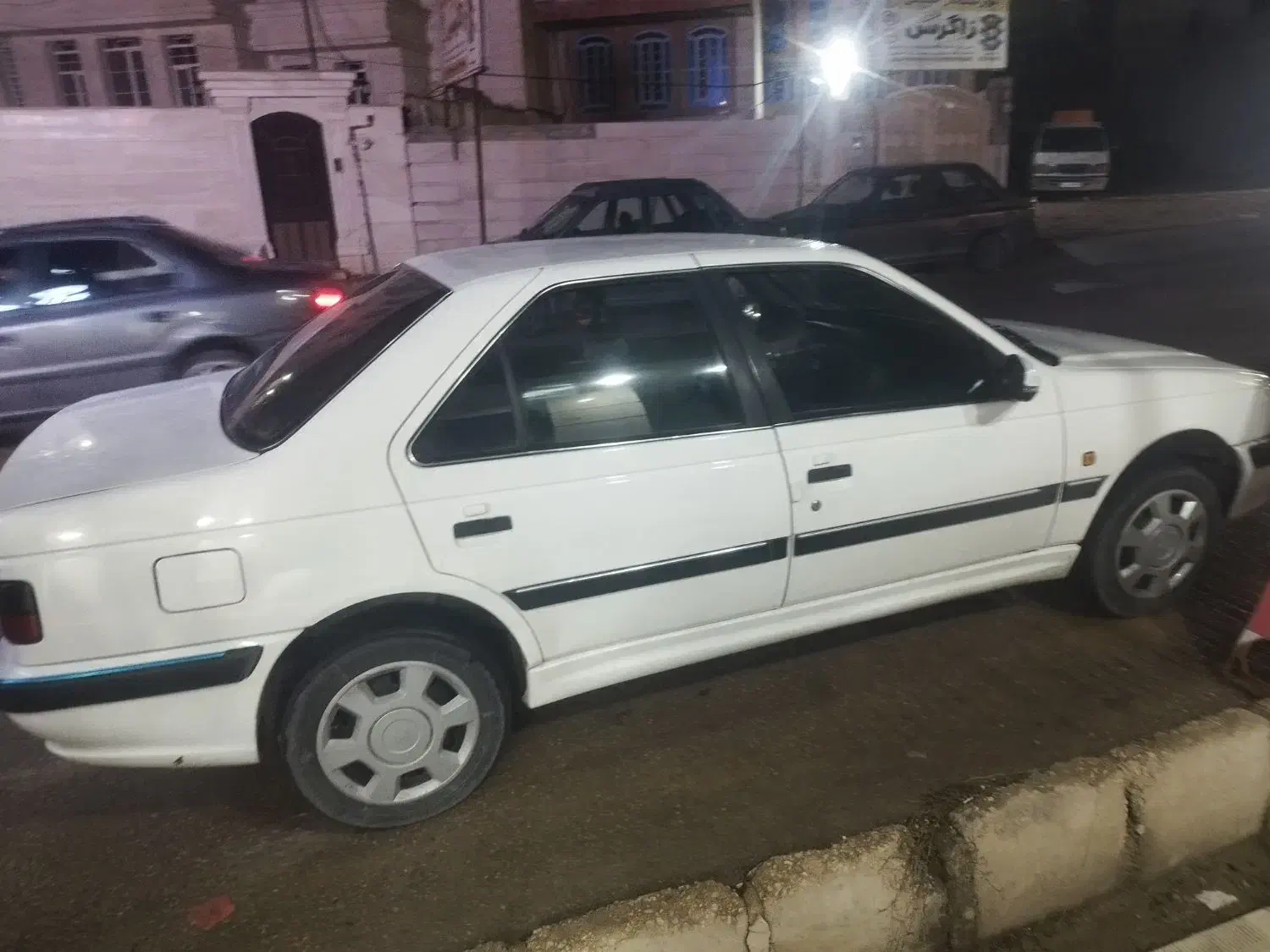 ماشین پارس سال|خودرو سواری و وانت|یاسوج, |دیوار