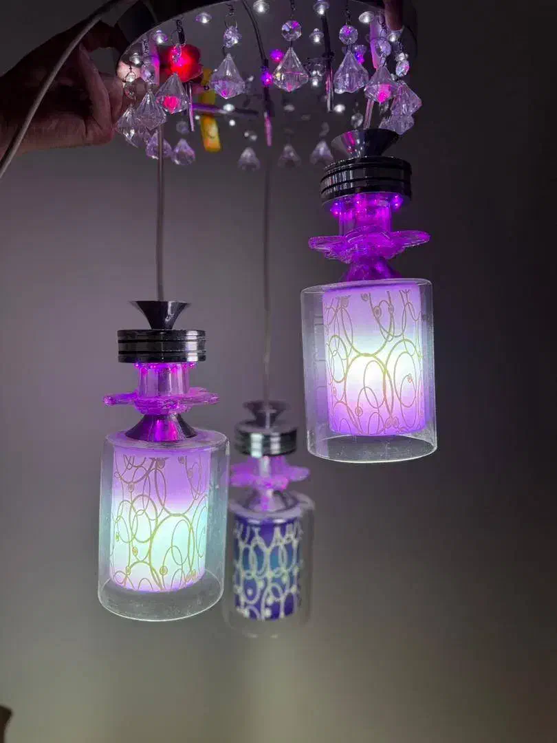 لوستر با قابلیت پخش موسیقی|لوستر و چراغ آویز|تهران, هروی|دیوار