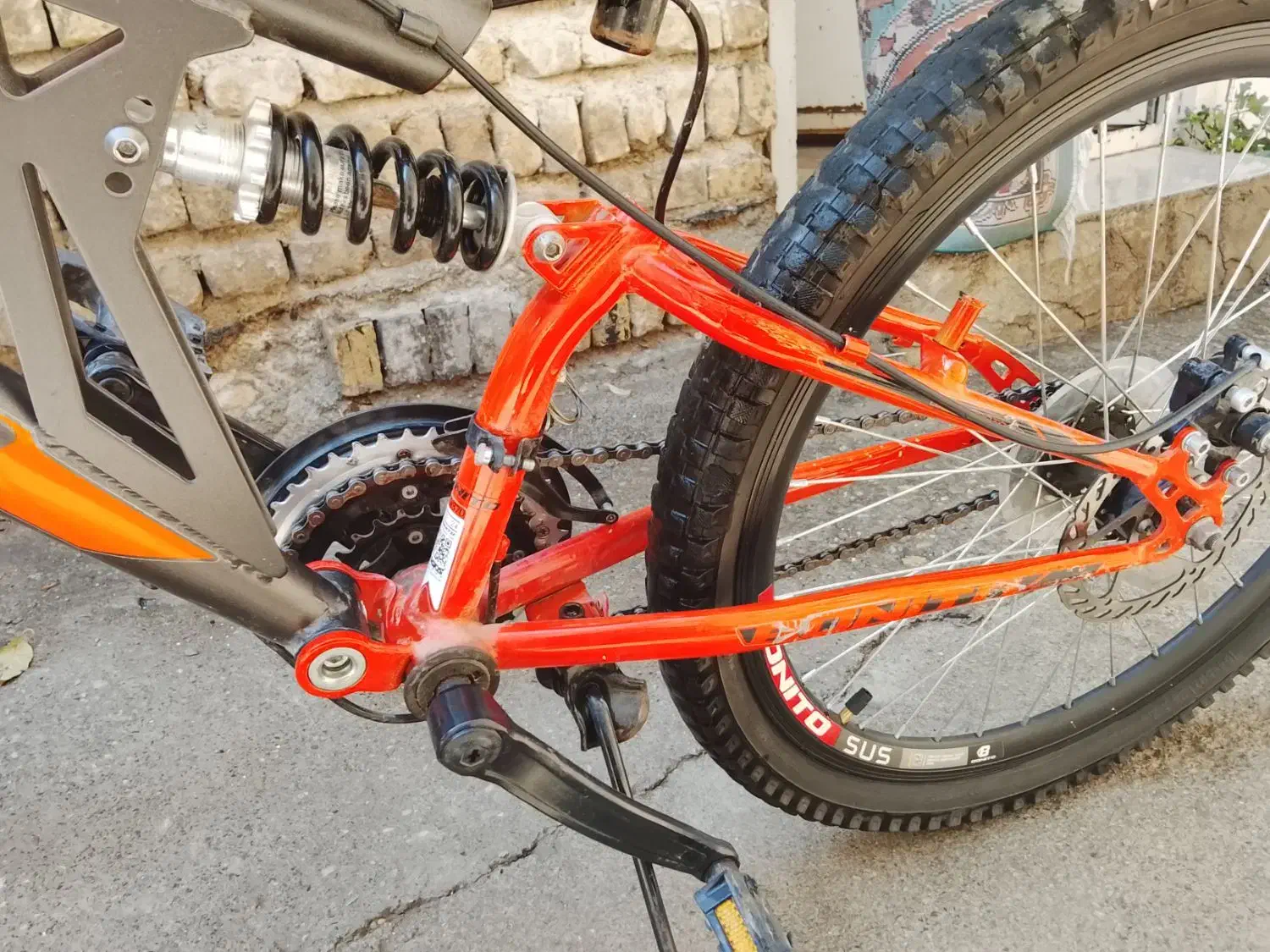 دوچرخه سایز۲۴|دوچرخه، اسکیت، اسکوتر|تهران, درکه|دیوار