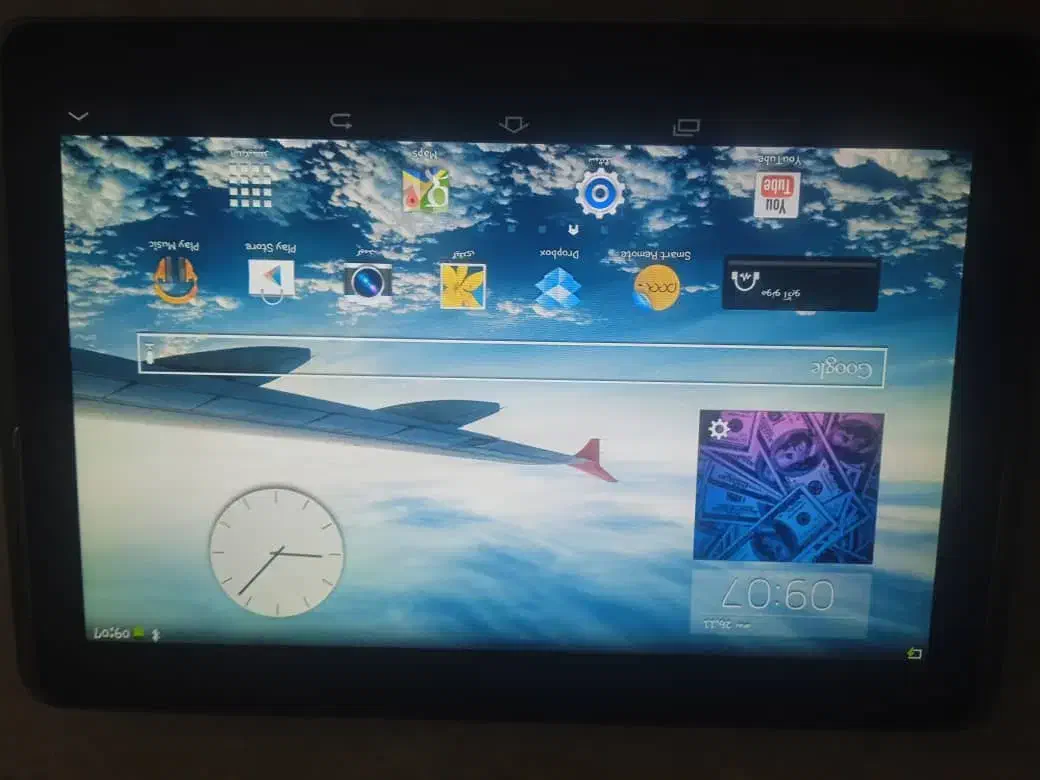 فروش تبلت سامسونگ|تبلت|مشکیندشت, |دیوار