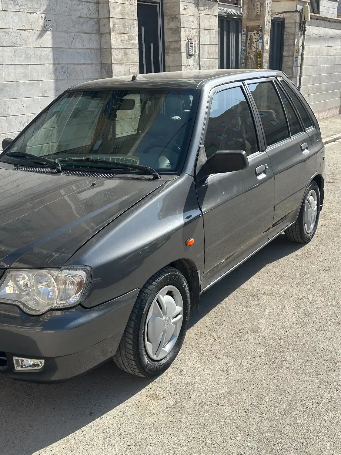 پراید111 مدل 1398پلمپ بسیار سالم|خودرو سواری و وانت|کرج, شهرک فهمیده|دیوار