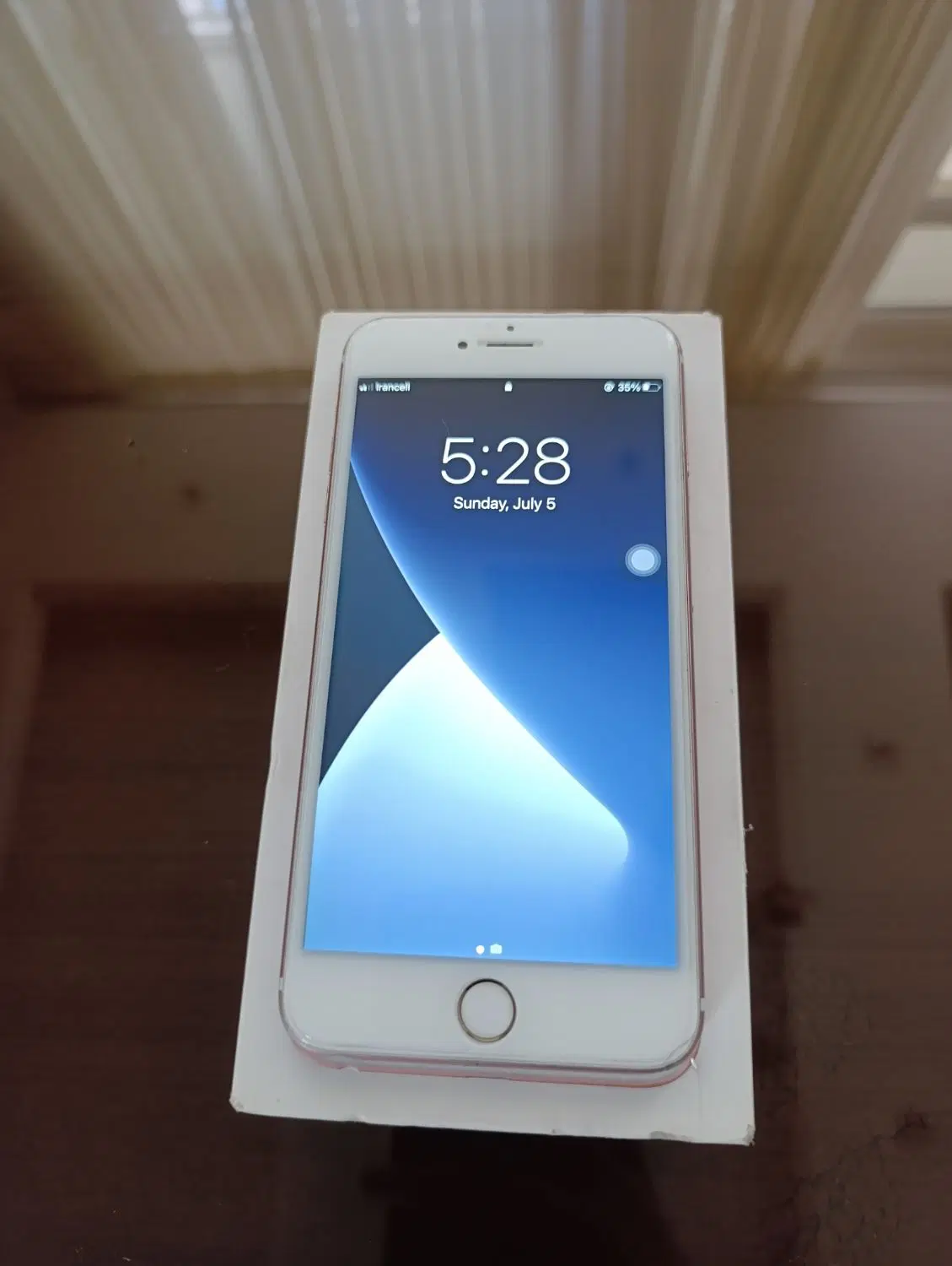 Iphone 6s Plus 16g|موبایل|ملارد, |دیوار