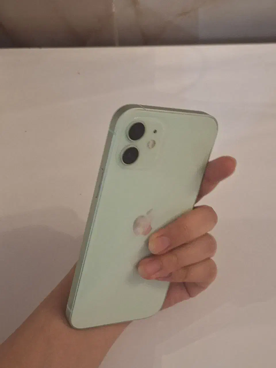 اپل iPhone 12 با حافظهٔ ۱۲۸ گیگابایت|موبایل|قم, آذر (نکویی)|دیوار