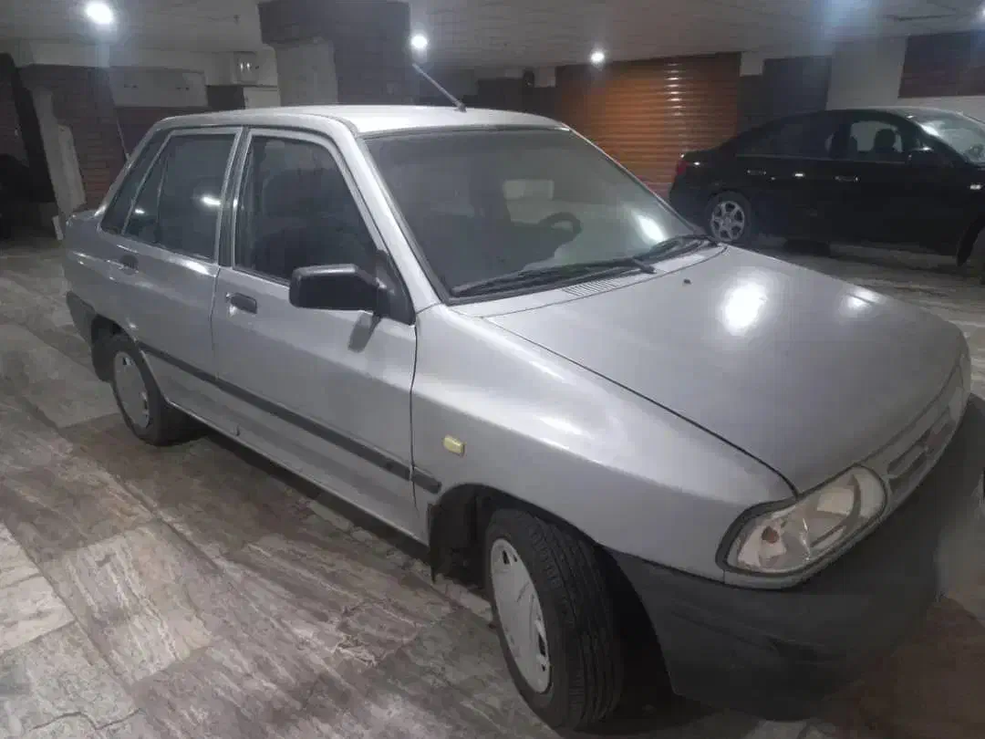 پراید ۹۲|خودرو سواری و وانت|کرج, فاز ۲ مهرشهر|دیوار