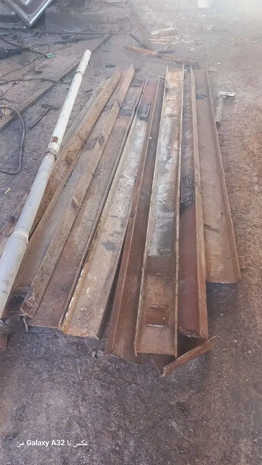 اهن و درو پنجره|مصالح و تجهیزات ساختمان|بجنورد, |دیوار