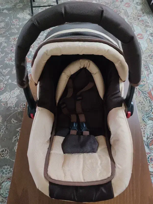 کریر نوزاد|کالسکه و لوازم جانبی|کرج, اسلام‌آباد|دیوار