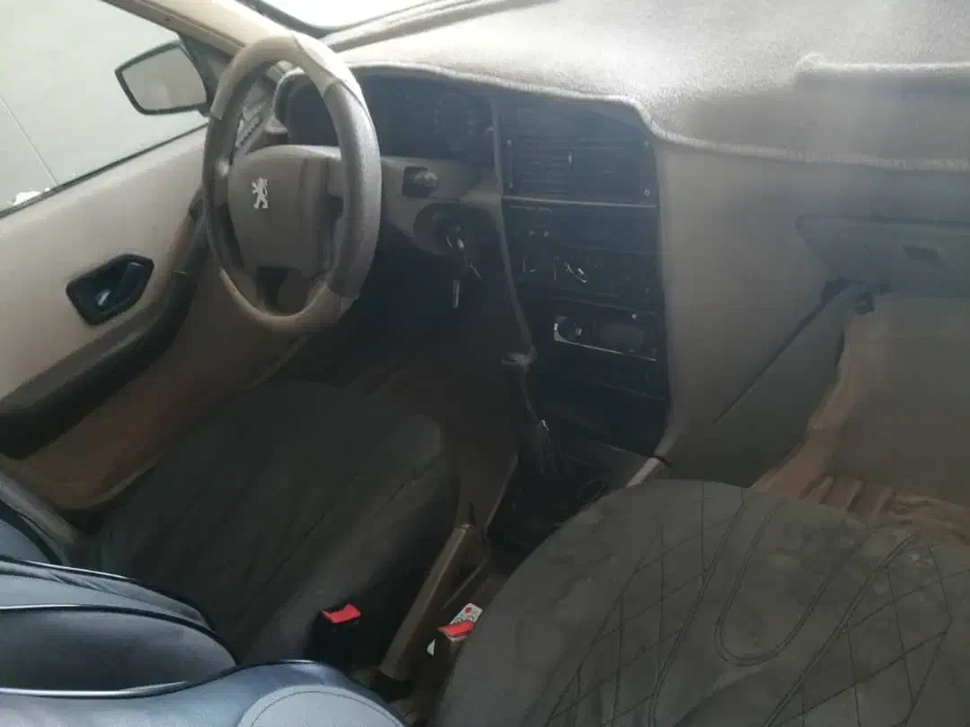 پژو۴۰۵ مدل ۸۷|خودرو سواری و وانت|قلعه نو, |دیوار