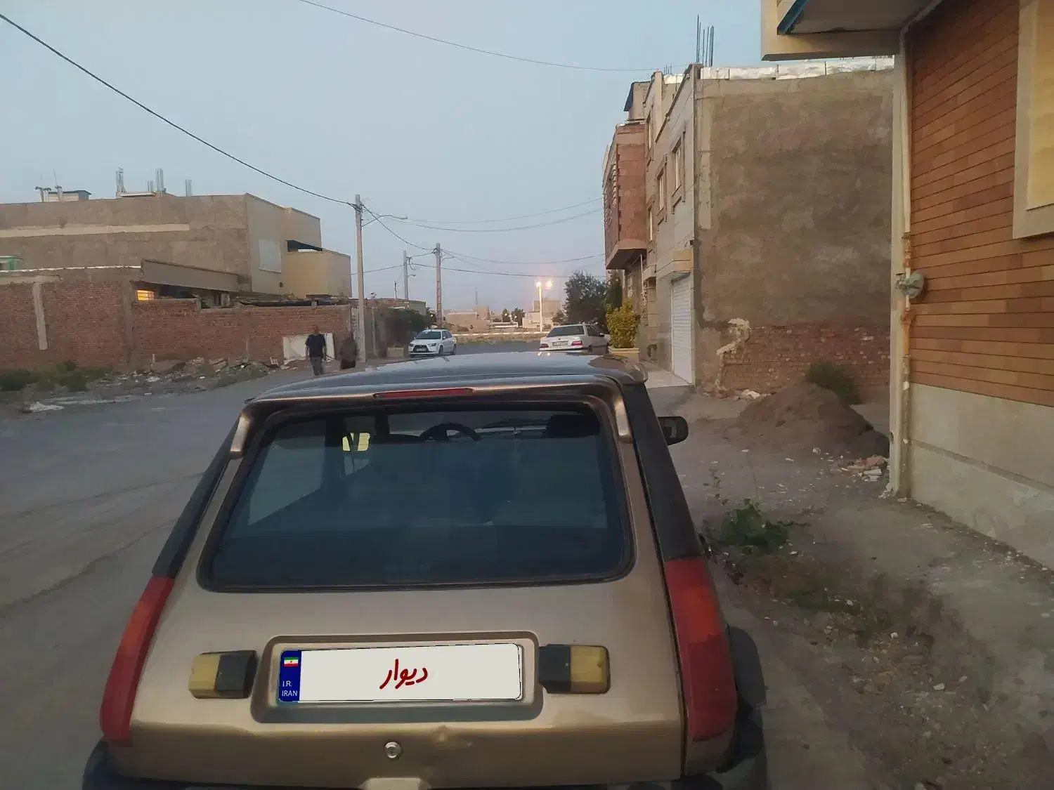 فروش پی کی مدل 82|خودرو سواری و وانت|کرمان, |دیوار