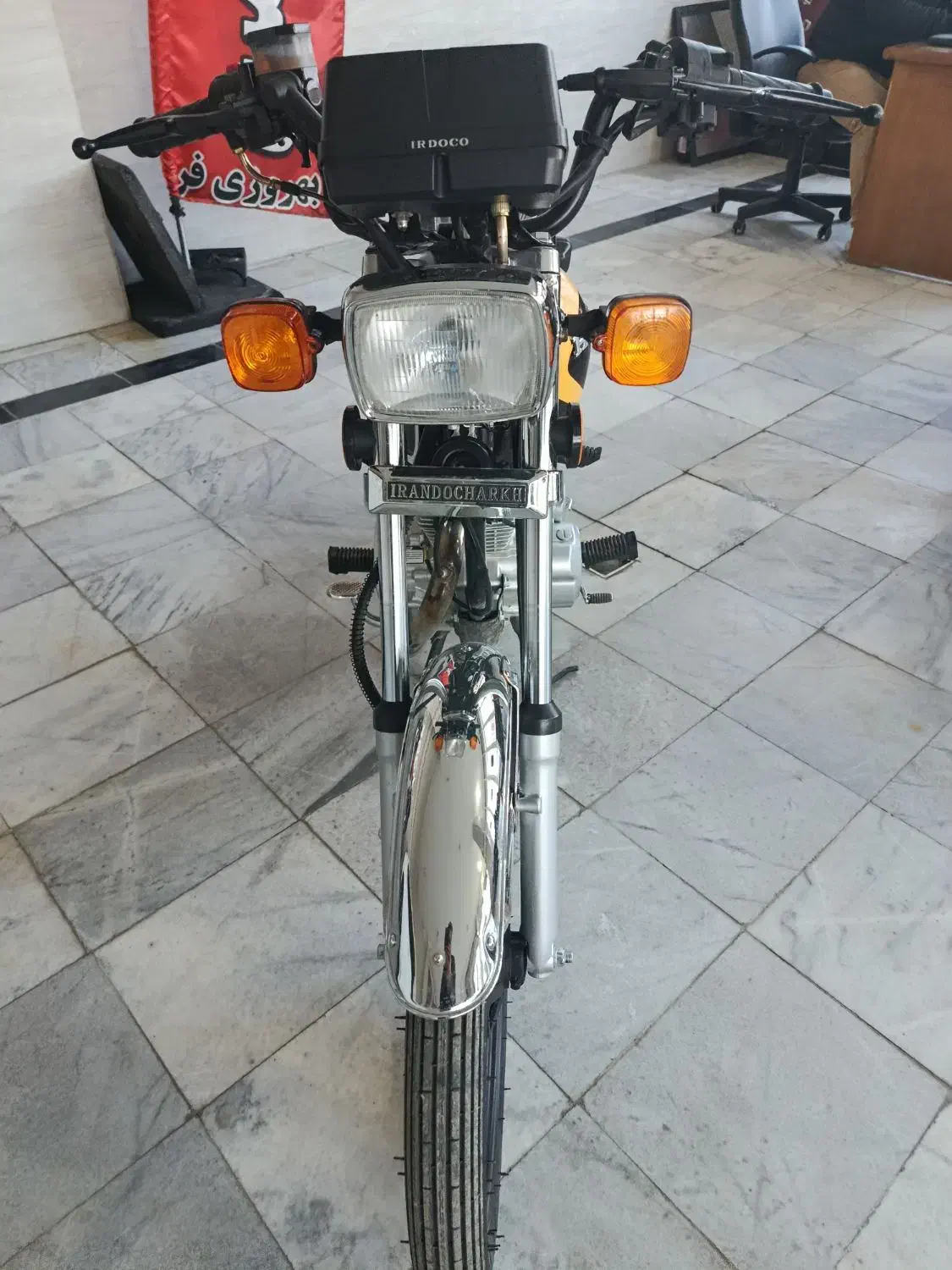 موتور 402درجه یک2تا کار|موتورسیکلت|سنقر, |دیوار