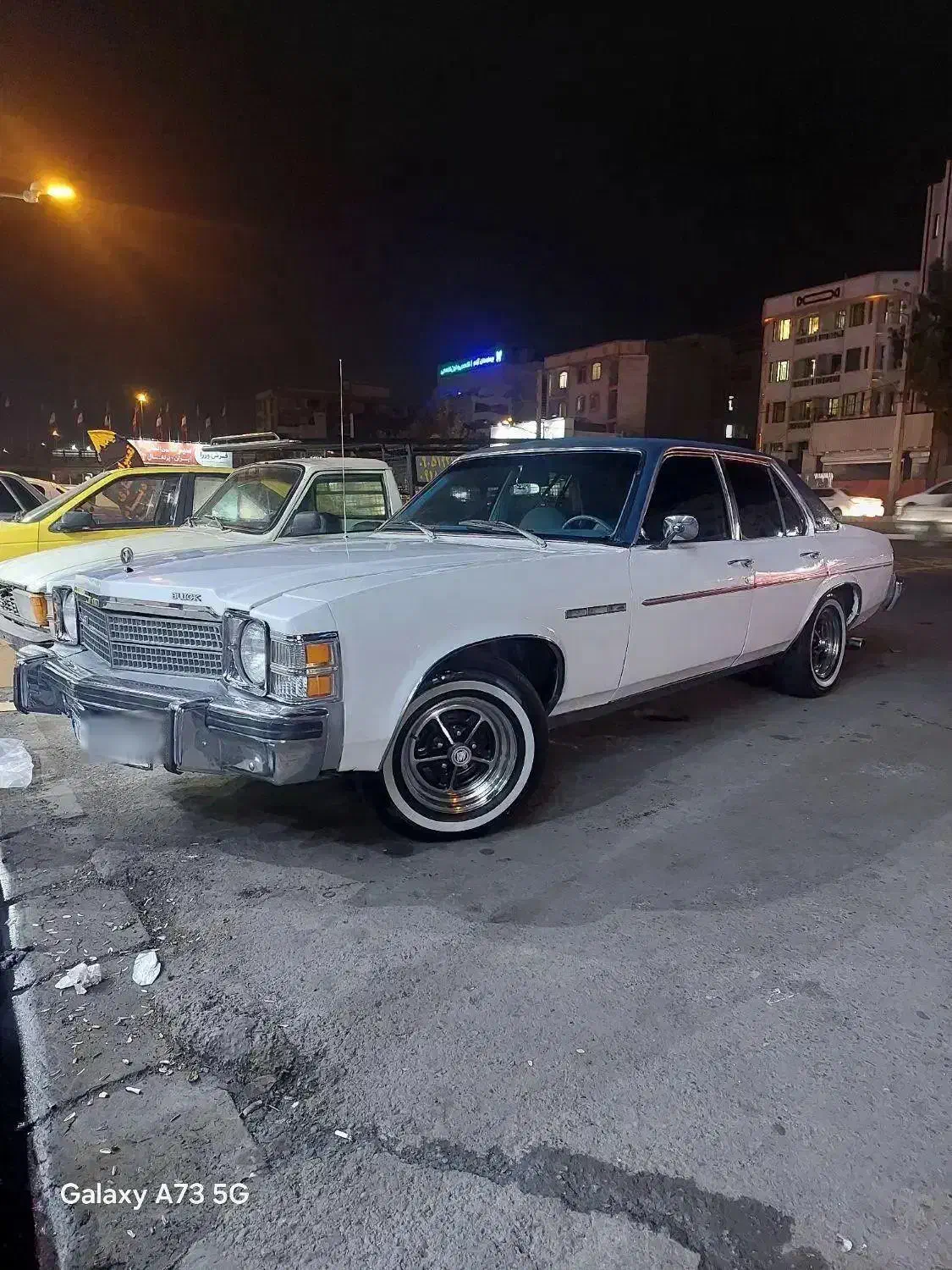 بیوک ایران مدل ۶۶ سالم|خودرو کلاسیک|کرج, گوهردشت|دیوار