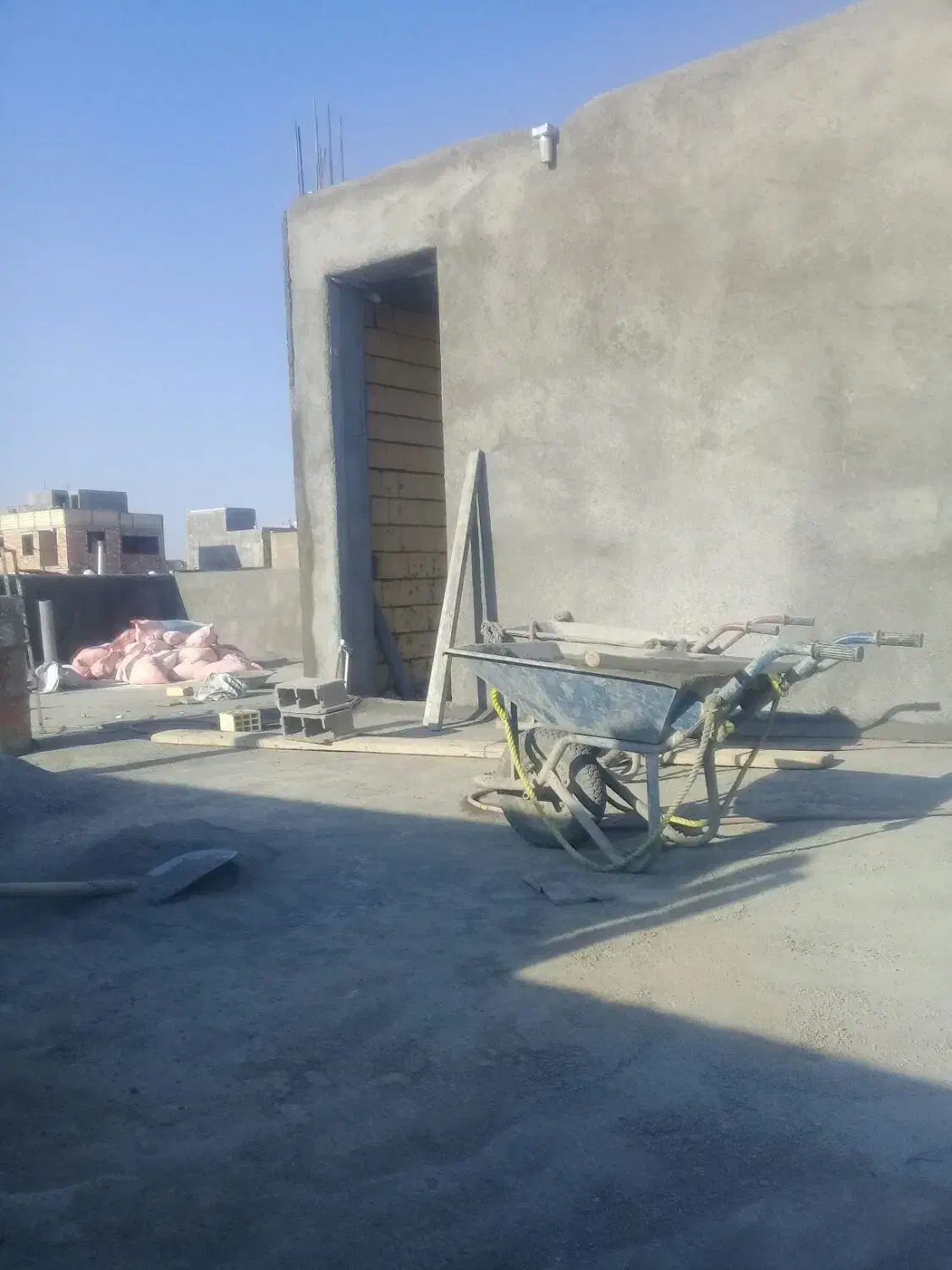 بنا سیمانکاری گچکاری وموزاییک|خدمات پیشه و مهارت|خمین, |دیوار