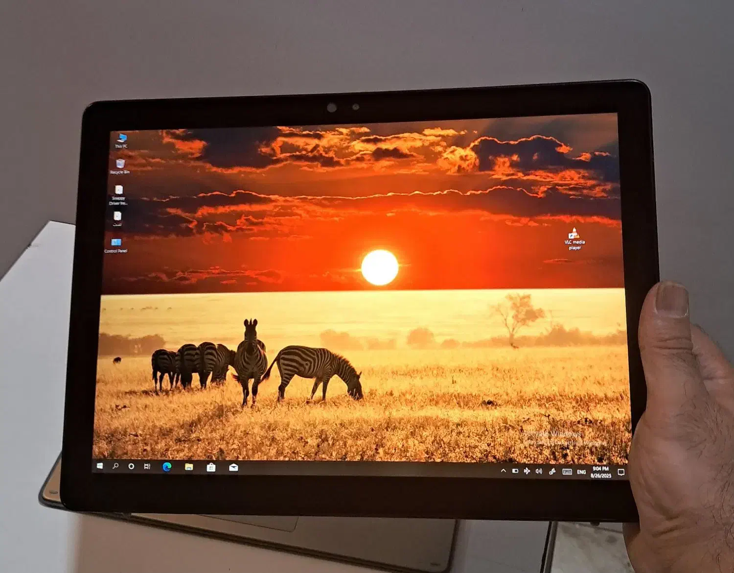 دل 7210 2-IN-1 نسل 10 i5 مشابه سرفیس Surface Pro 7|رایانه همراه|تهران, ارم|دیوار
