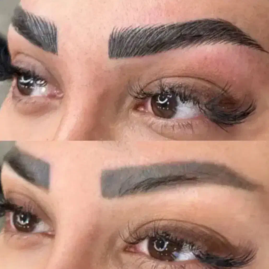 لاین تخصصی میکرو بلیدینگ ابرو|خدمات آرایشگری و زیبایی|کرج, گوهردشت|دیوار