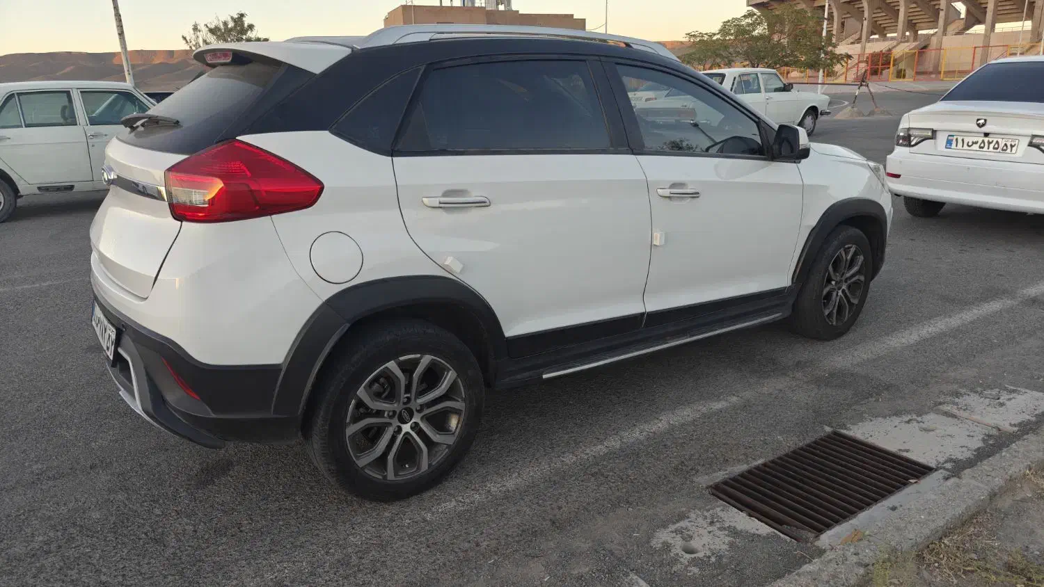 ام وی ام x22 اتومات|خودرو سواری و وانت|بیرجند, |دیوار