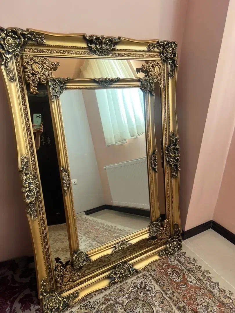 ایینه|آینه|سبزوار, علمدار|دیوار