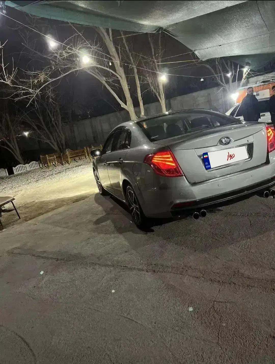 بسترن b50 f|خودرو سواری و وانت|شیراز, ملاصدرا|دیوار