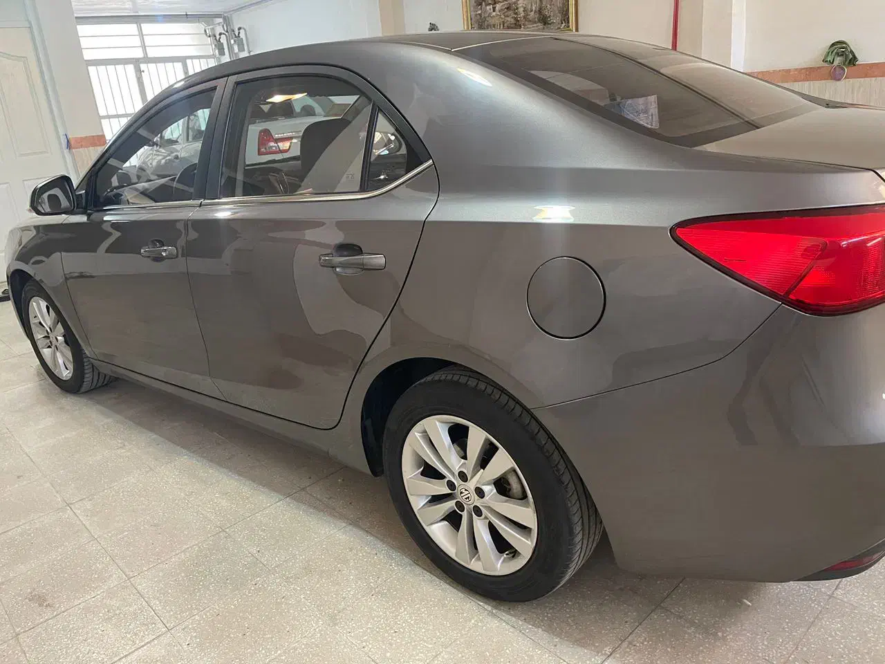 ام جی ۳۶۰ توربو|خودرو سواری و وانت|تهران, ستارخان|دیوار