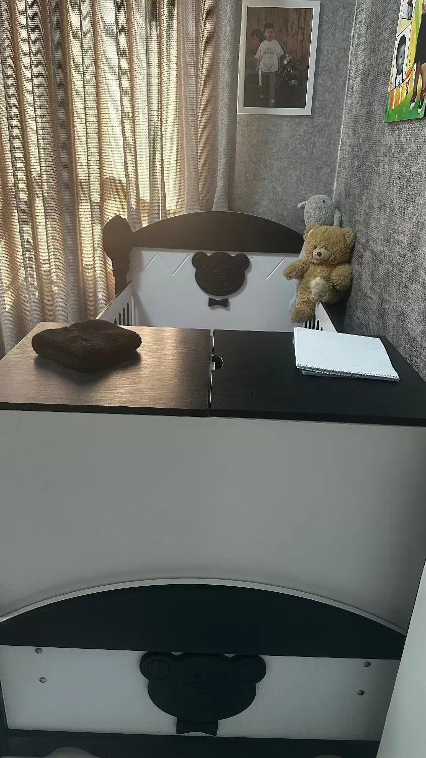 تخت و کمد بچه|تخت و صندلی بچه|تهران, تولید دارو|دیوار