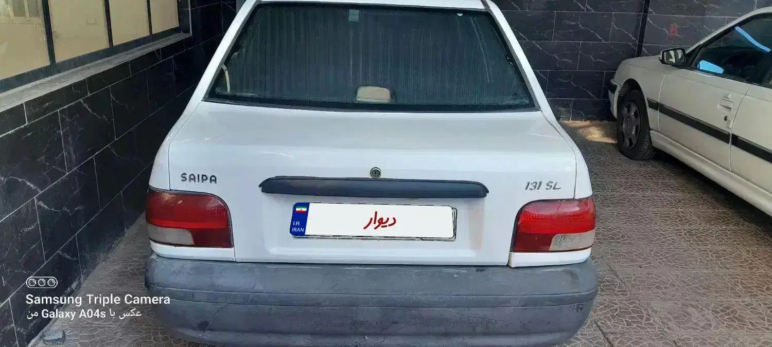 پراید ۸۹رخ ۱۴۰۰ عروسک|خودرو سواری و وانت|بیرجند, |دیوار