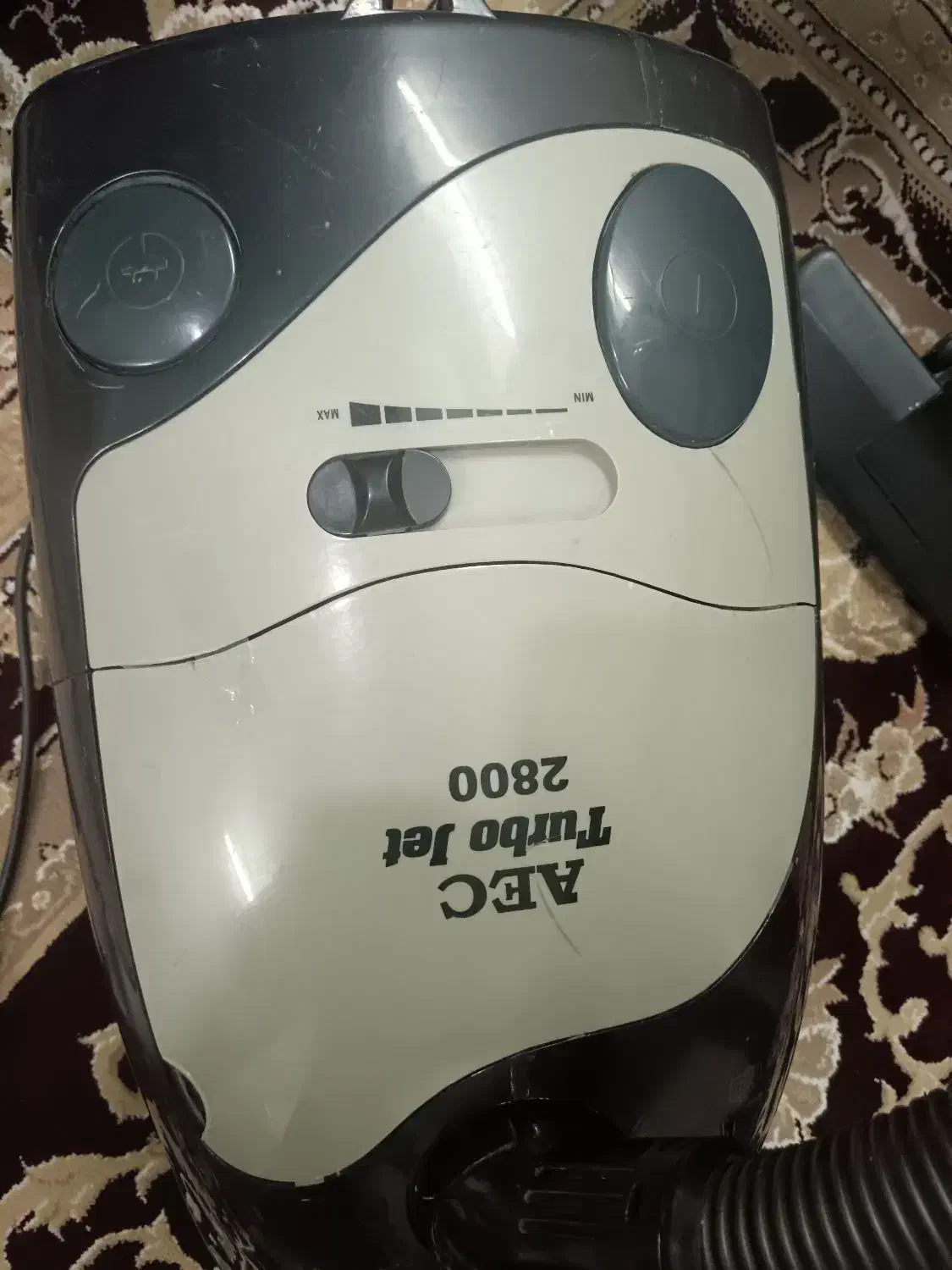 جاروبرقی تمیز|جاروبرقی، جارو شارژی، بخارشو|سبزوار, هویزه|دیوار