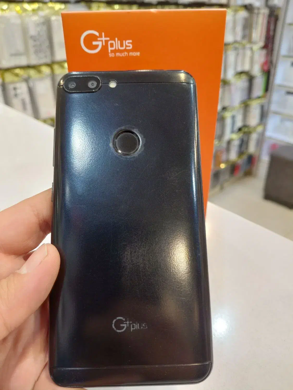 گوشی جی پلاس t 10|موبایل|تهران, خاوران|دیوار