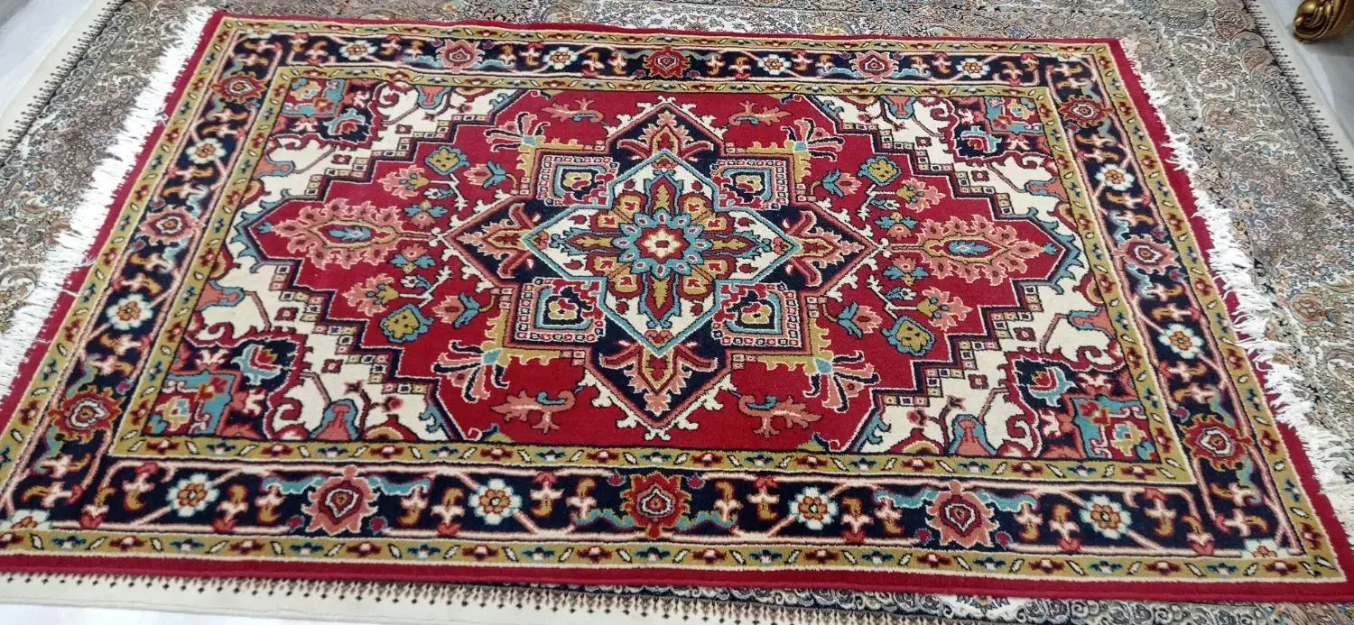 فرش قالیچه|فرش|تبریز, |دیوار