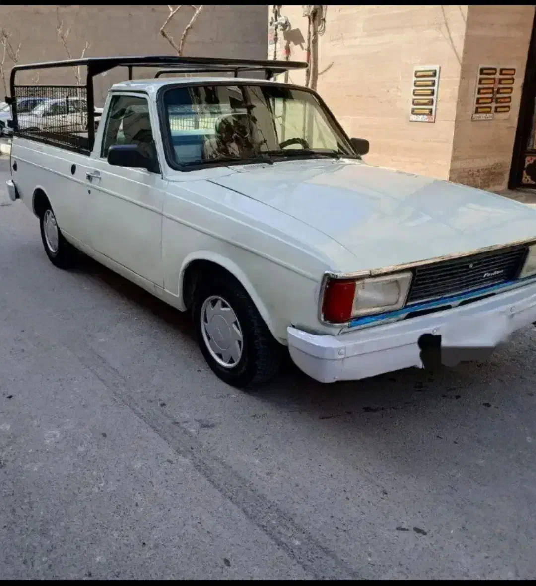 حمل بار و خدمات وانت نیسان با مجوز رسمی|خدمات حمل و نقل|قروه, |دیوار