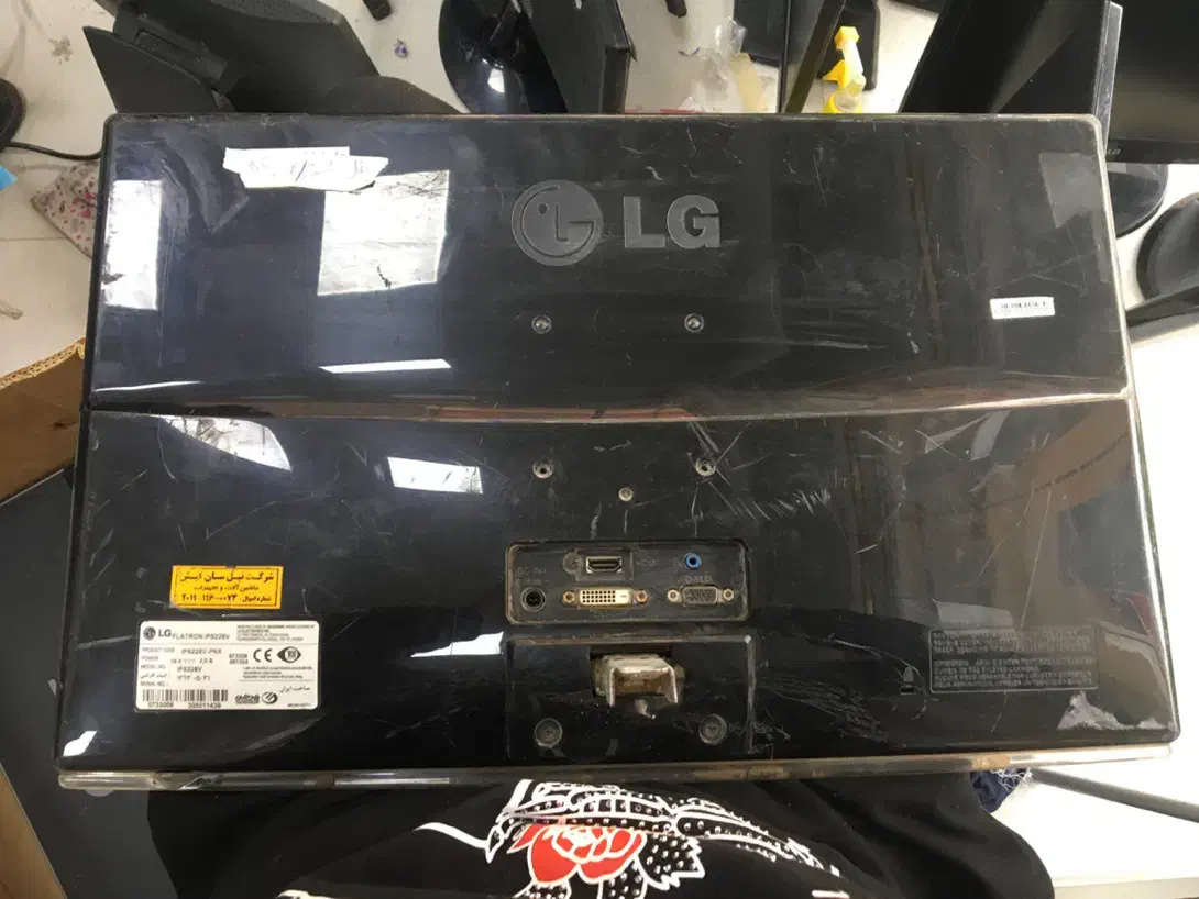 مانیتور|قطعات و لوازم جانبی رایانه|پردیس, فاز ۸|دیوار