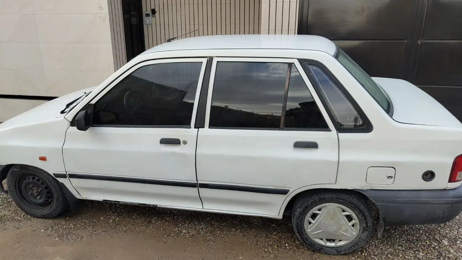 پراید ۱۳۱ مدل ۹۱|خودرو سواری و وانت|میبد, |دیوار